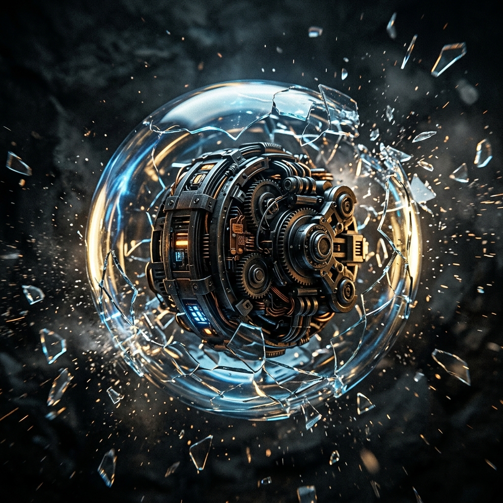 The 'Shiny Demo' Phase of AI is Officially Over