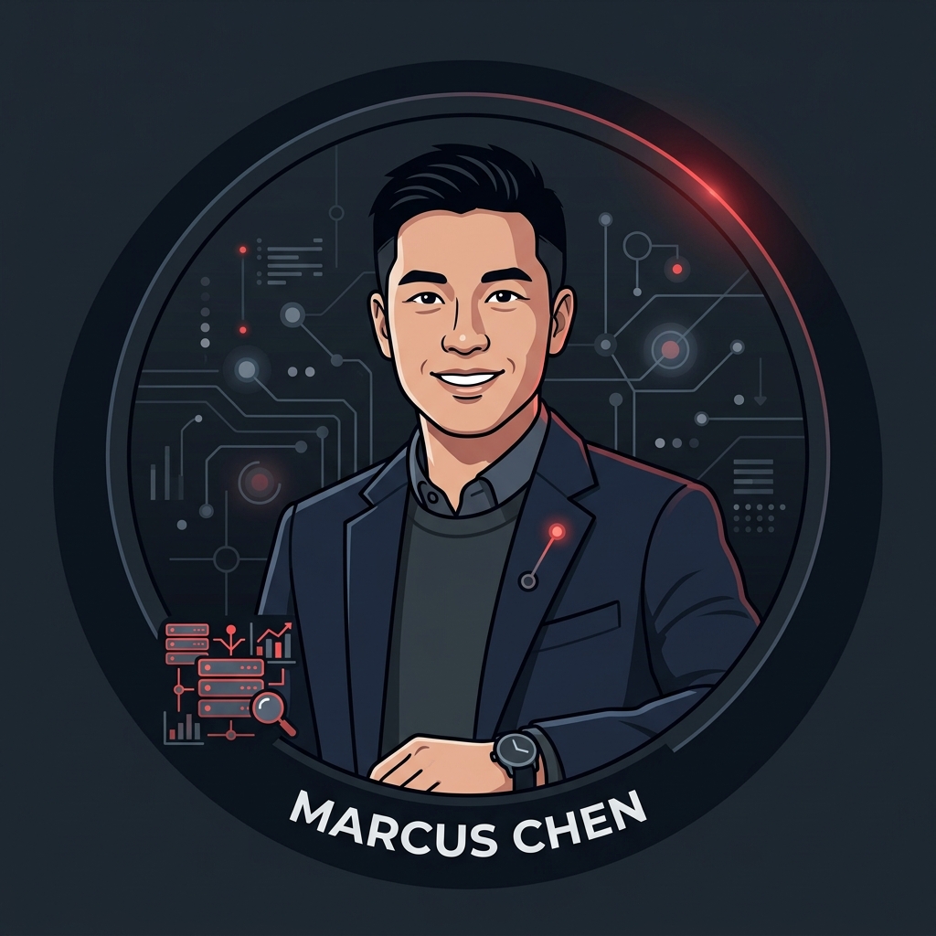Marcus Chen