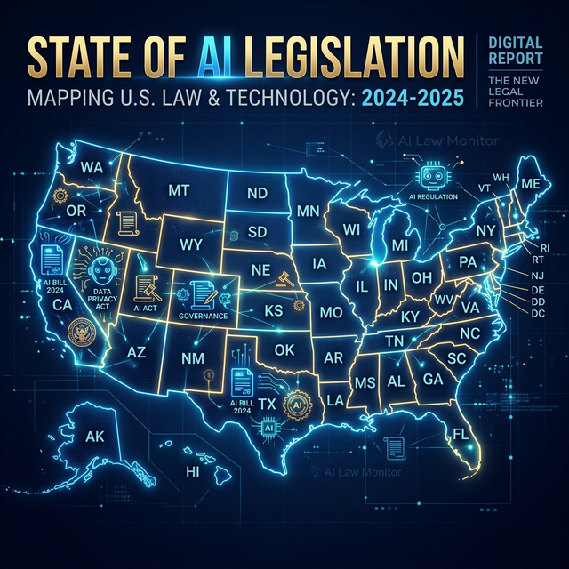 A Wave of US State AI Laws Is Reshaping the Regulatory Landscape