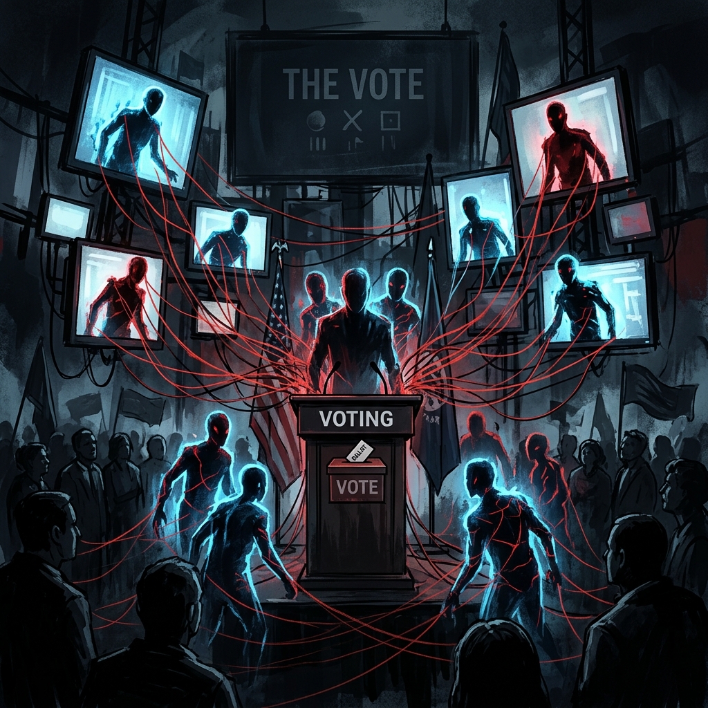Researchers Warn of 'AI Swarms' — Autonomous Persona Networks Designed to Manipulate Elections