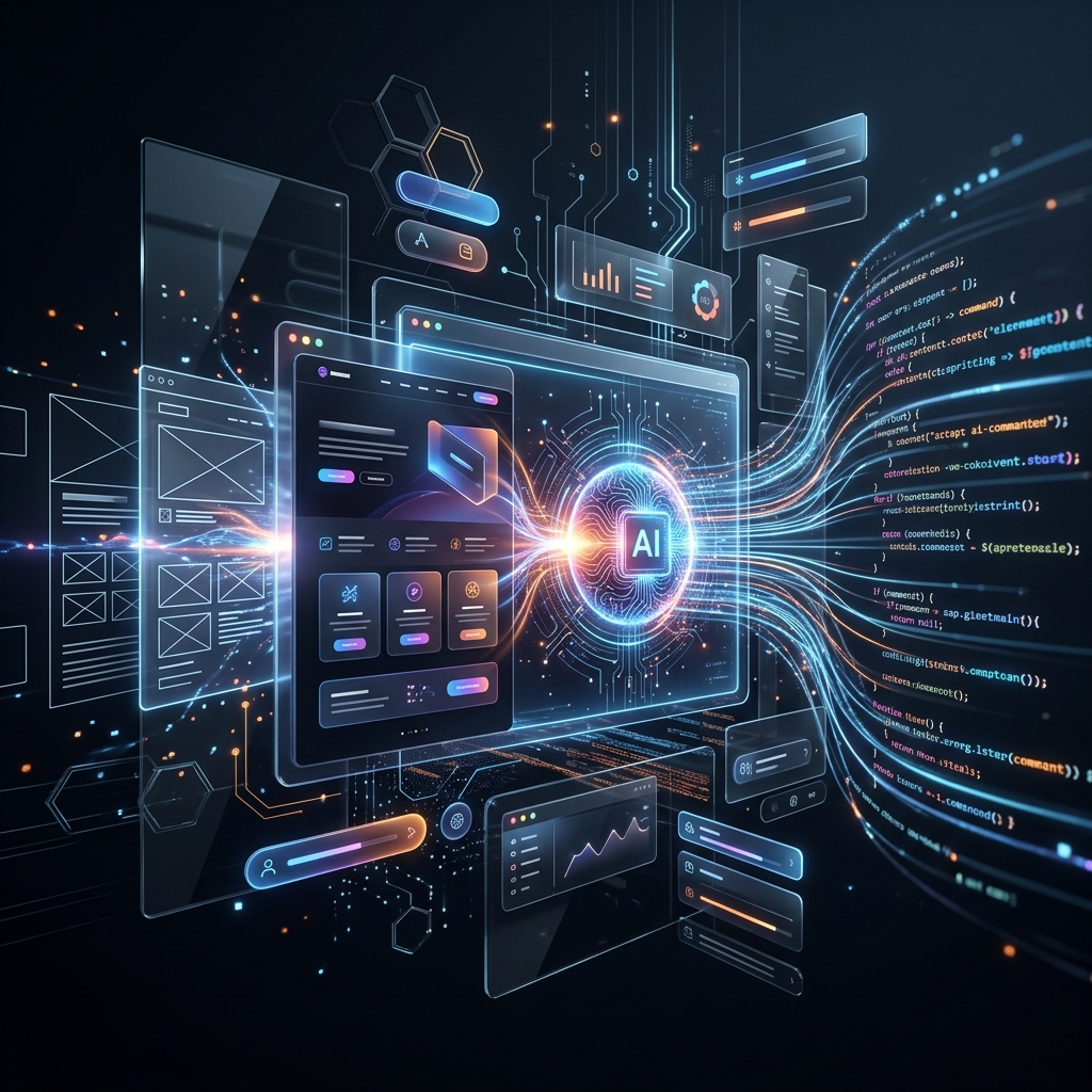 Google DeepMind's AlphaDesign Automates Frontend Engineering Output
