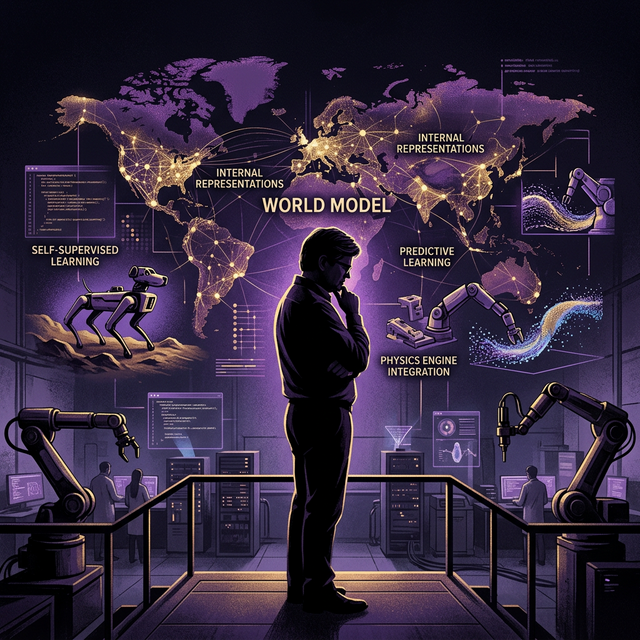 Yann LeCun's AMI Labs Raises $1.03B to Build AI That Understands Physics