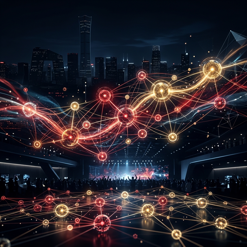 Baidu CEO Declares 'Agent Competition' Has Eclipsed Model Competition at Create 2026