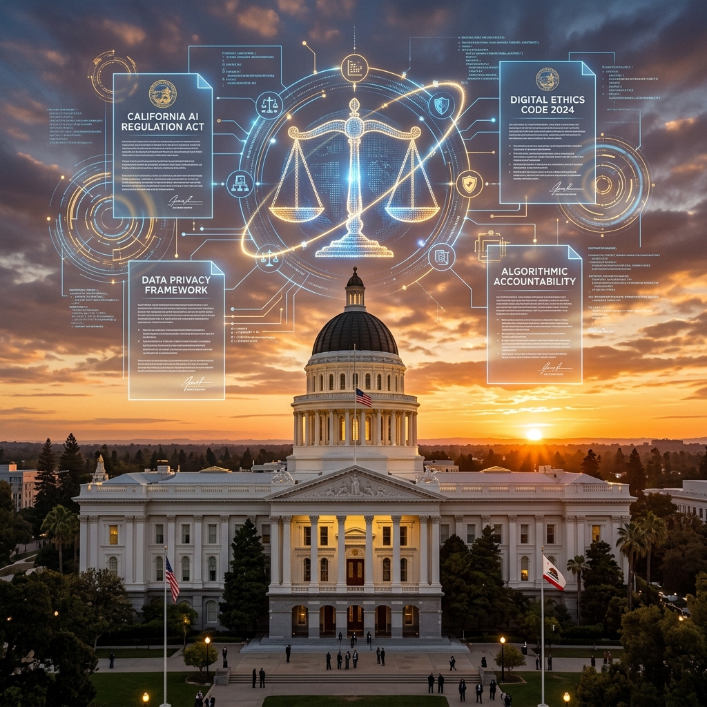 California's AI Executive Order Weaponizes Procurement to Force Industry Accountability