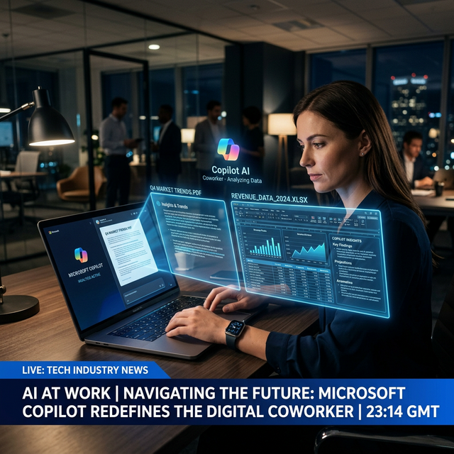 Microsoft Copilot Cowork: The AI Agent That Sits at Your Desk