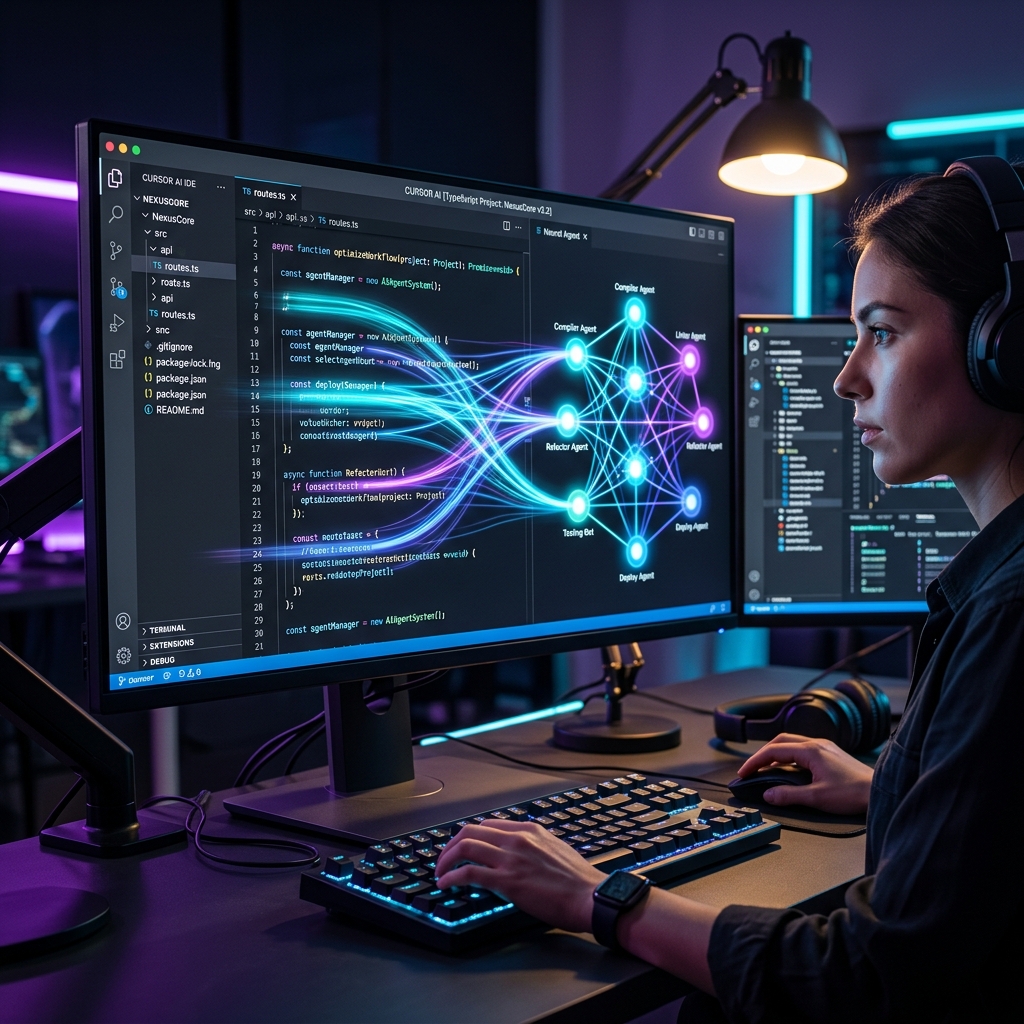 Cursor Launches TypeScript SDK: Turning the IDE Into a Programmable Agent Runtime