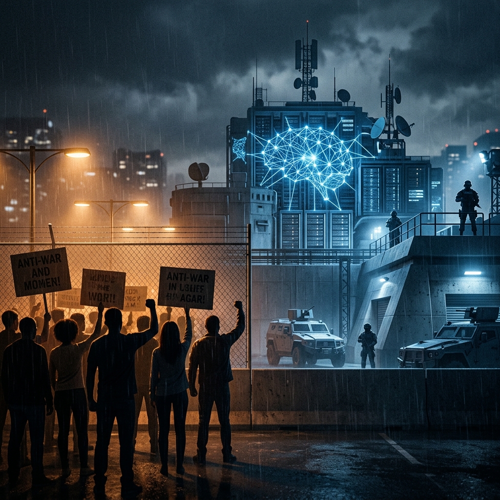 600+ Google Employees Protest $200M Pentagon Contract for Gemini on Classified Networks