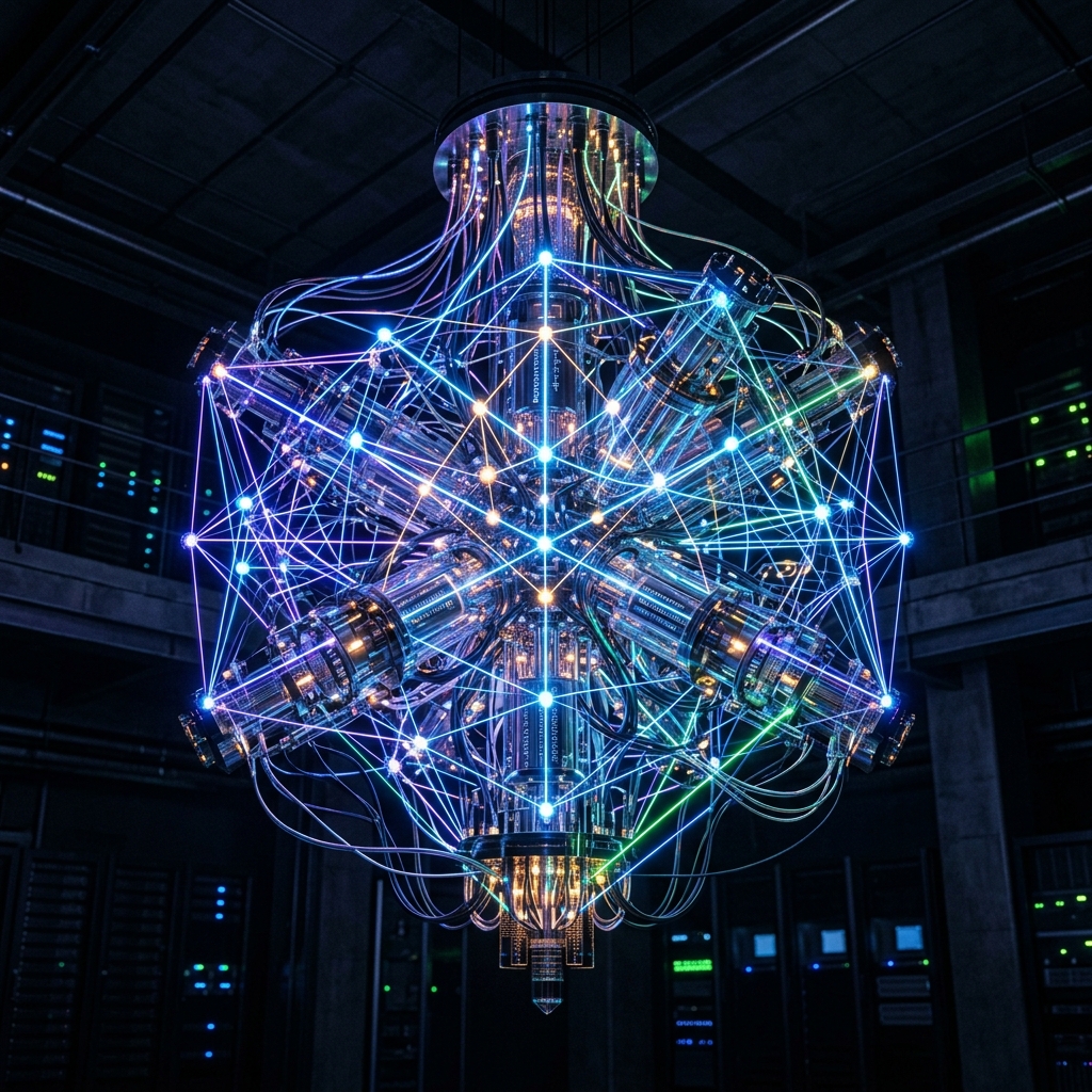 Google Quantum AI Uses Gemini for Real-Time Error Correction