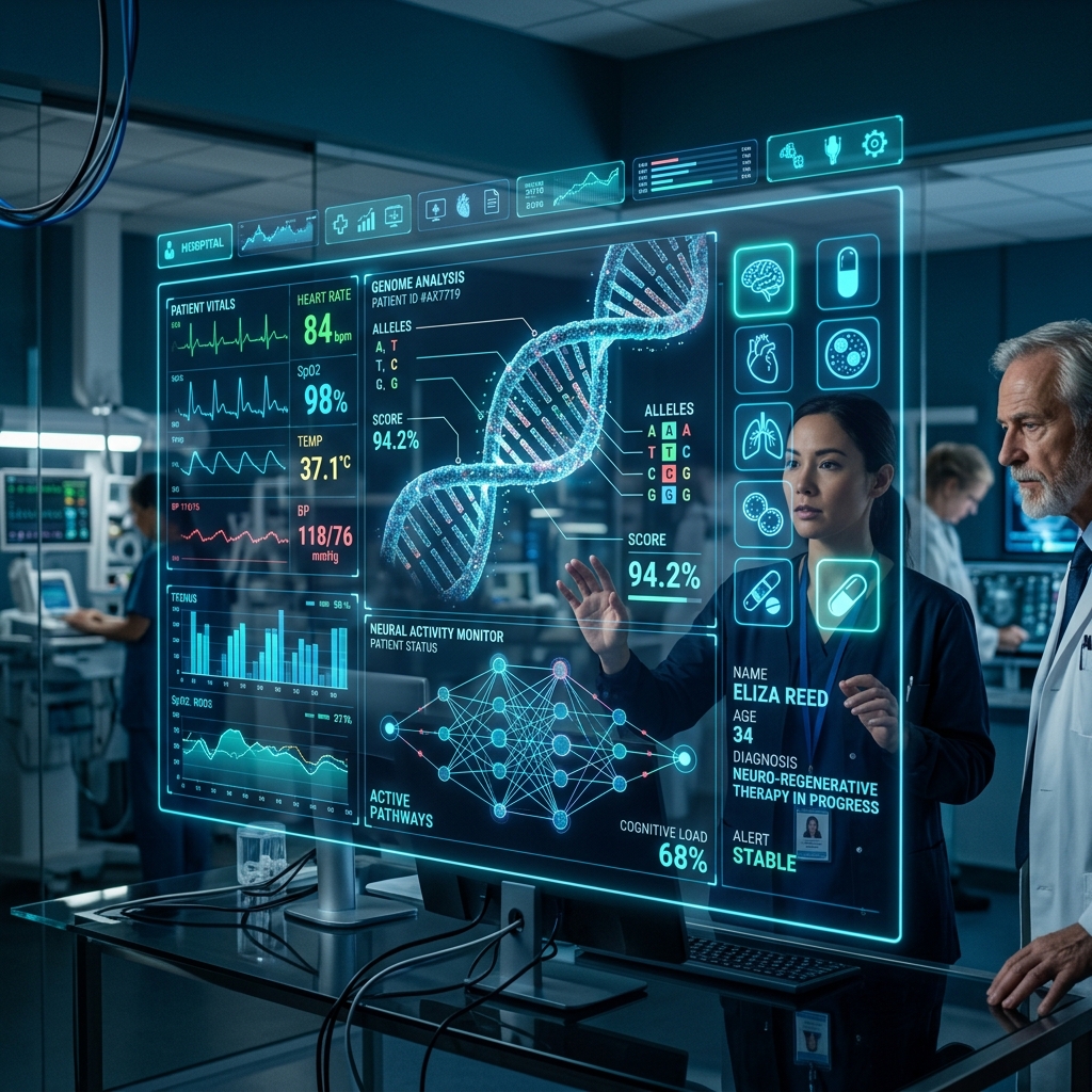 Hippocratic AI Launches Polaris 5.0: A 5-Trillion-Parameter Healthcare AI That Outperforms Frontier Models