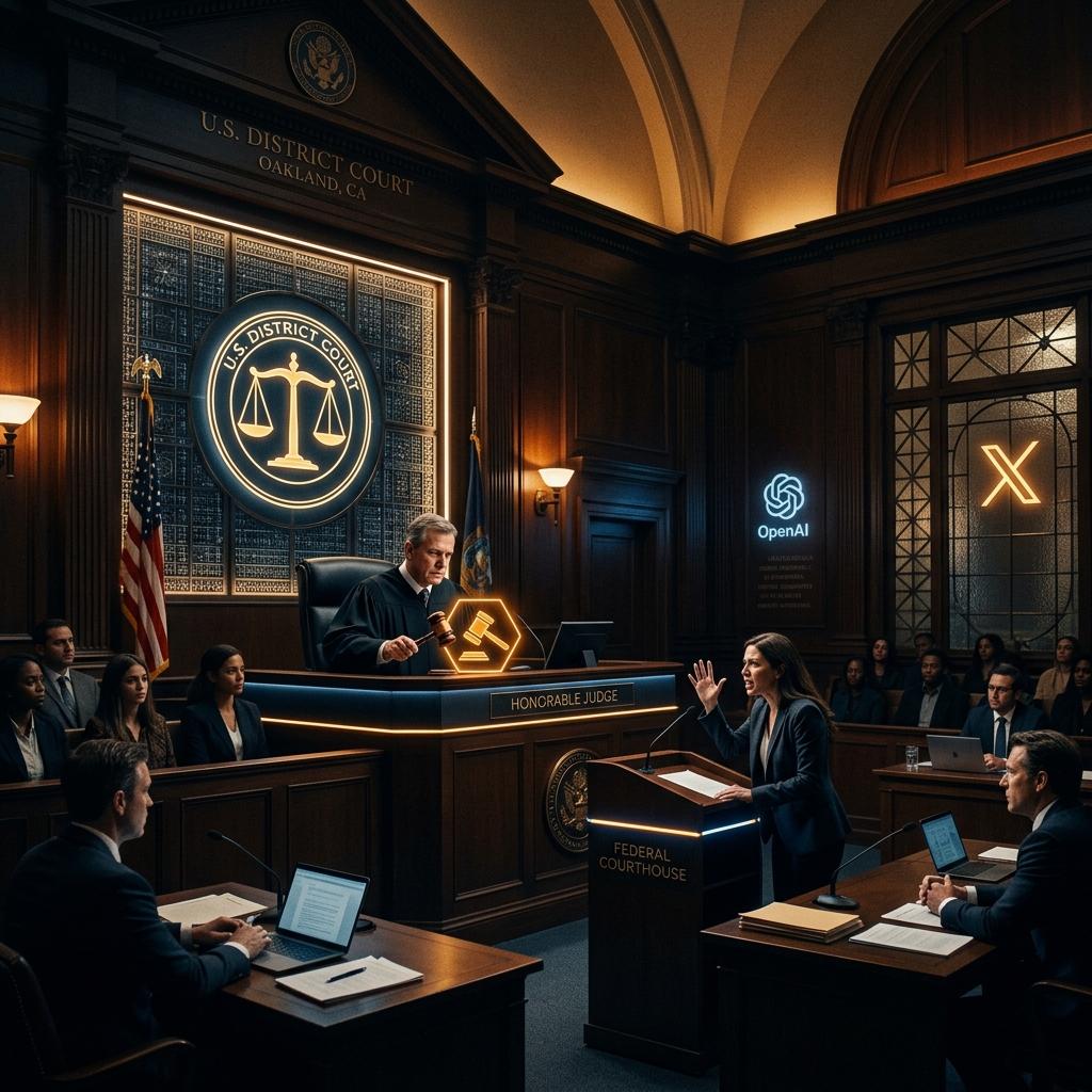 Jury Sides with OpenAI: Musk's Lawsuit Dismissed in Under Two Hours