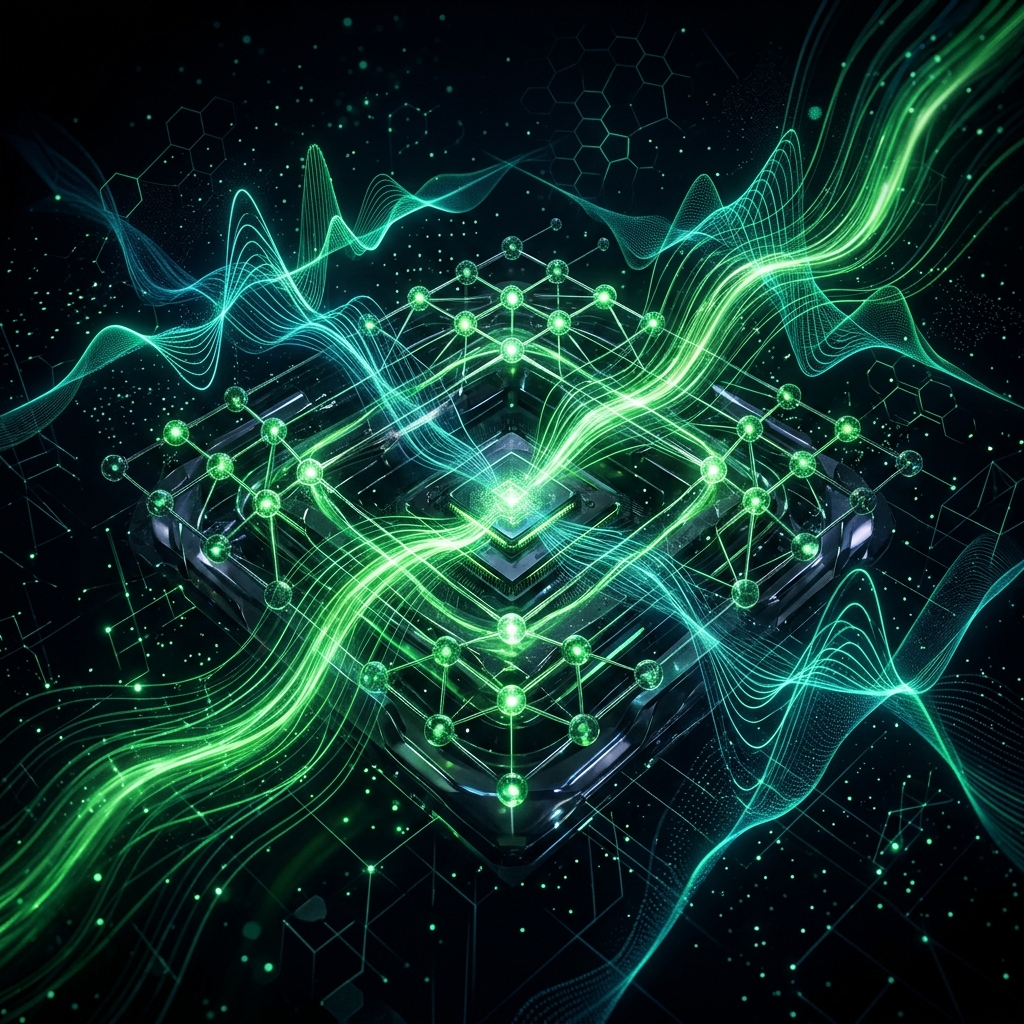 NVIDIA Open-Sources 'Ising' — First AI Models Built to Accelerate Quantum Computing