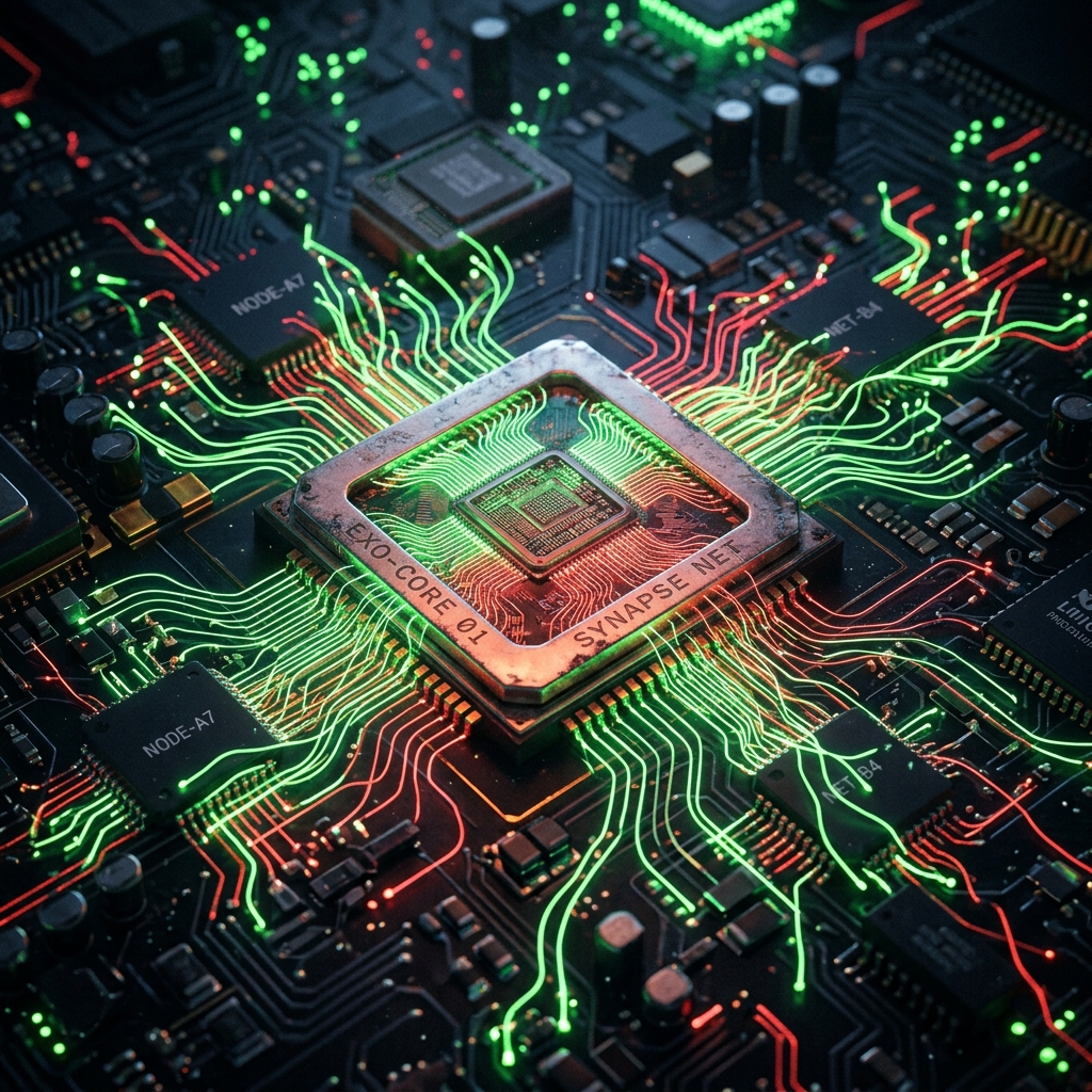 Nvidia Unveils R100 Architecture Optimized for Native Agentic Swarms