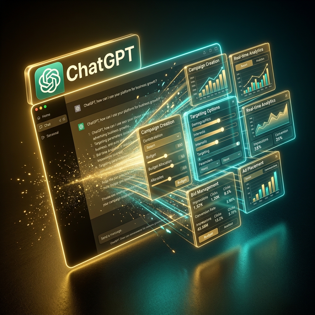 OpenAI Launches Self-Serve Ads Manager for ChatGPT, Expanding to Global Markets