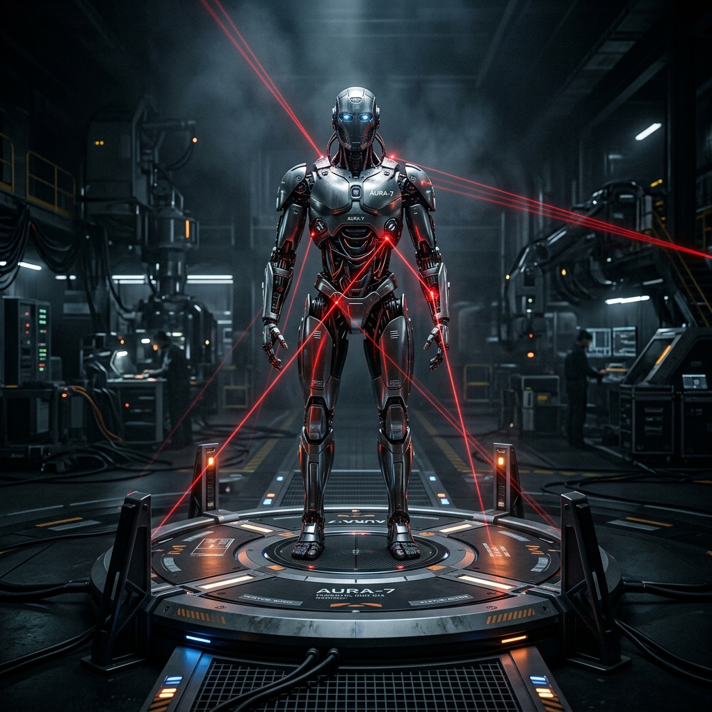 First Standardized Humanoid Benchmark 'RoboEval' Released