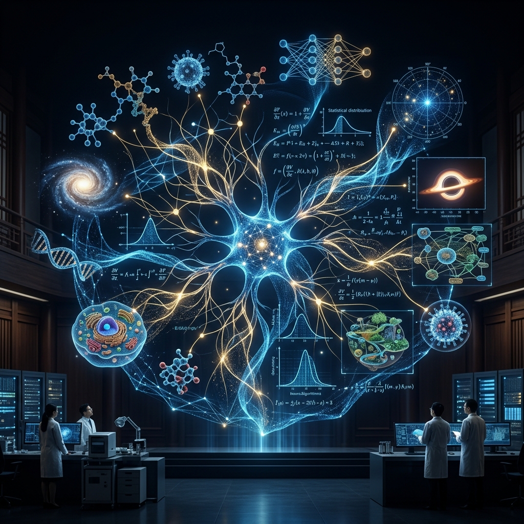 Chinese Academy of Sciences Unveils ScienceOne 100: AI System for Autonomous Scientific Research