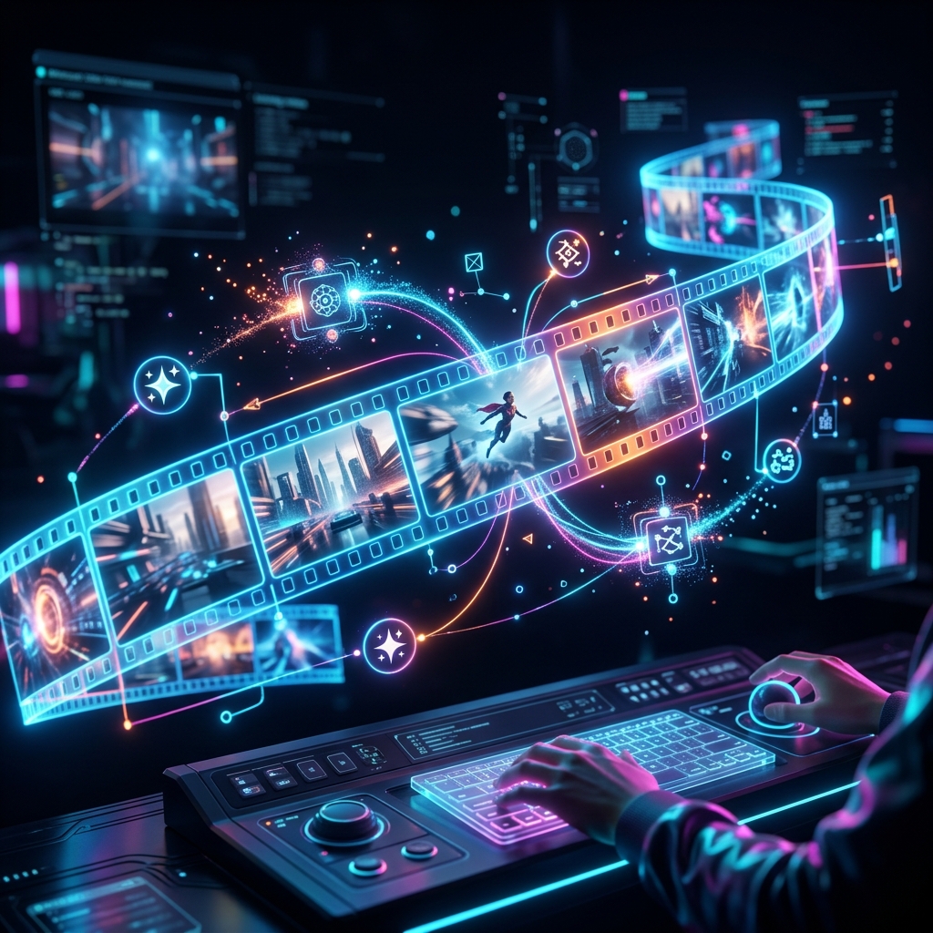 OpenAI Announces Sora 3.0: Real-Time Interactive Video Generation