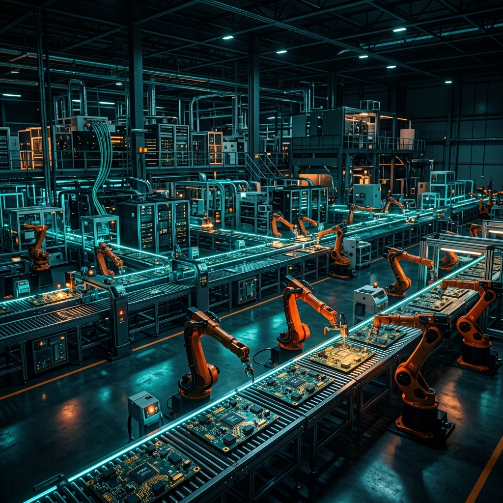 TDK Corp Accelerates Massive Capital Spending to Meet Surging AI Infrastructure Demand