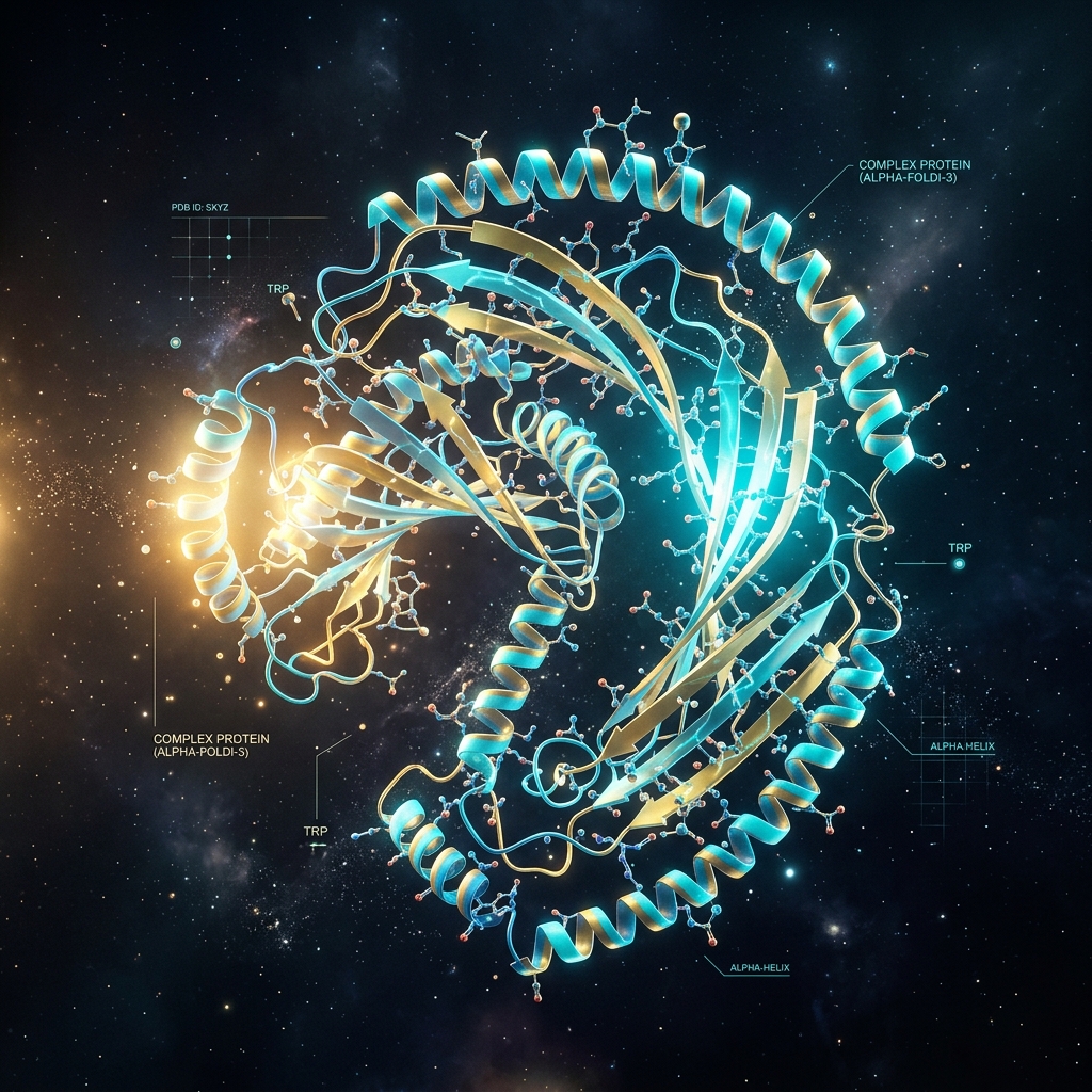 Google DeepMind's AlphaFold 4 Breaks New Ground in Protein Design